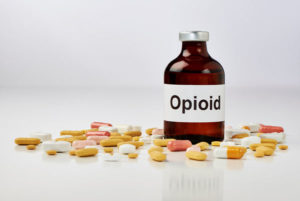 Opioids and opioid substitutes